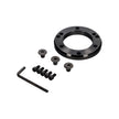 Atiwe ATI Lenkrad-PCD-Adapter für Momo OMP Sparco 70-mm-Naben-Adapter-Kit