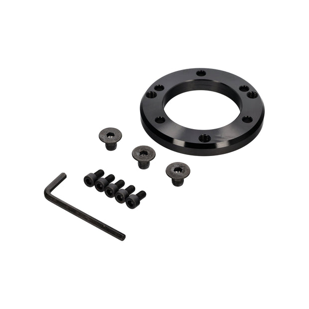 Atiwe ATI Lenkrad-PCD-Adapter für Momo OMP Sparco 70-mm-Naben-Adapter-Kit