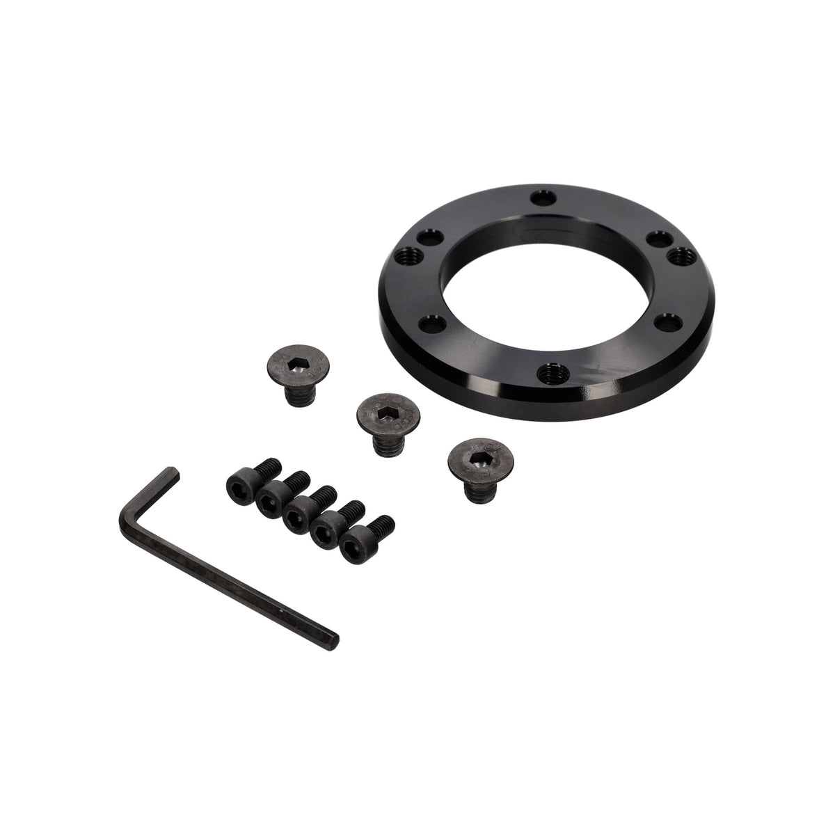 Atiwe ATI Lenkrad-PCD-Adapter für Momo OMP Sparco 70-mm-Naben-Adapter-Kit | Porsche 968 | OEM / Erstausrüsterqualität