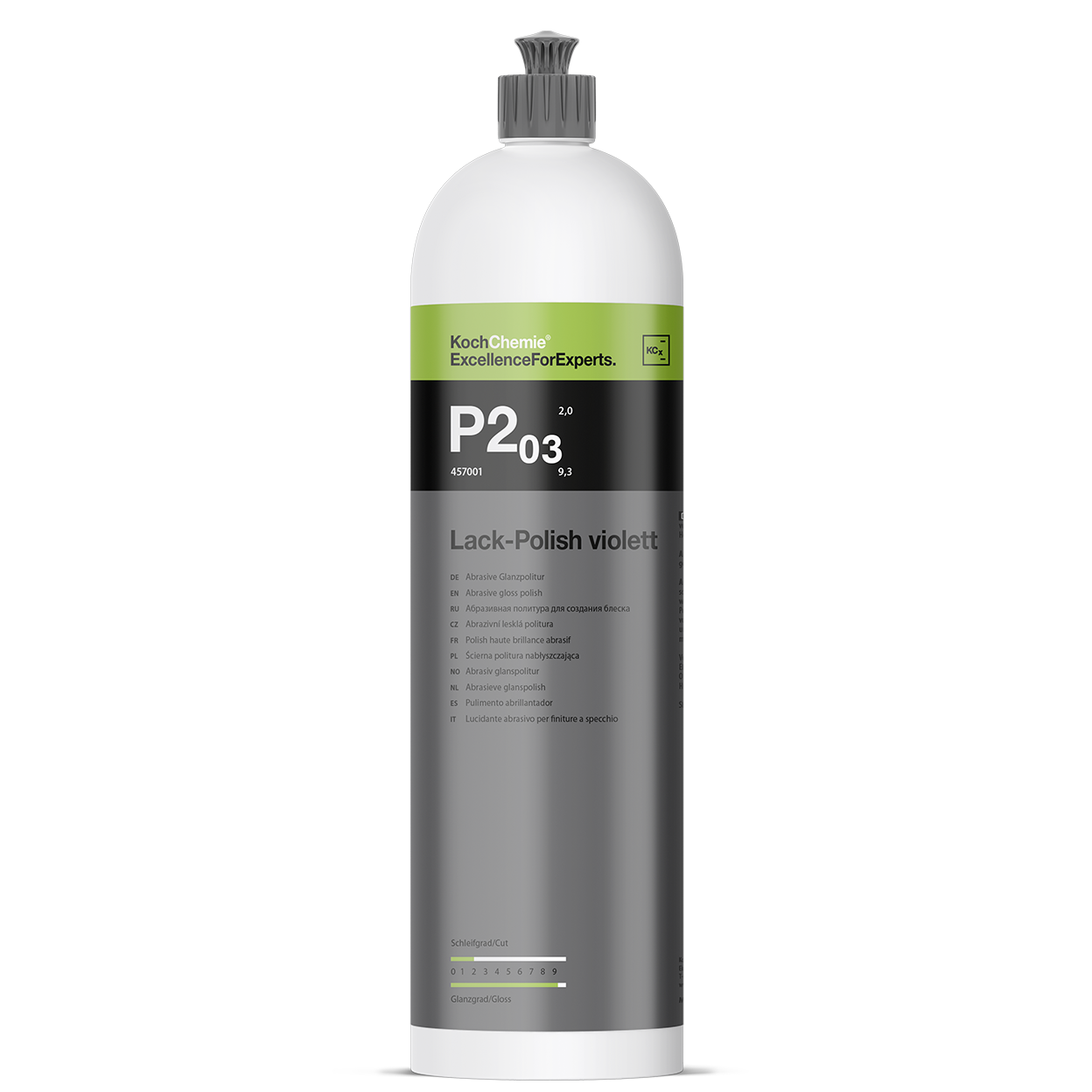Koch Chemie Lack-Polish violett P2.03