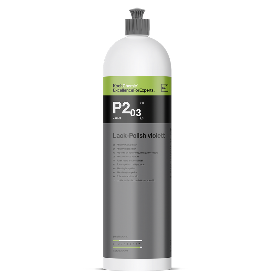 Koch Chemie Lack-Polish violett P2.03