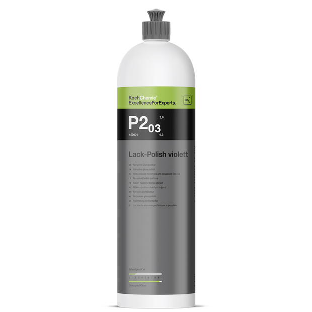Koch Chemie Lack-Polish violett P2.03