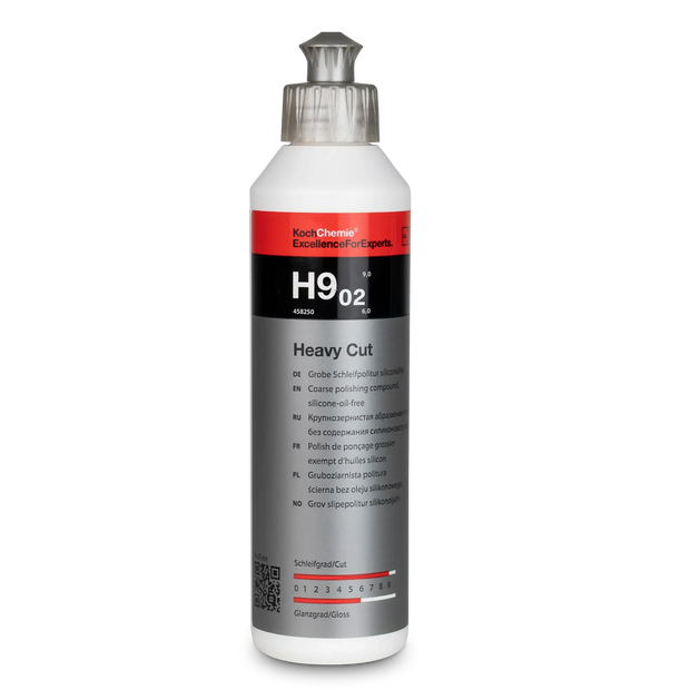 Koch Chemie Heavy Cut H9.02 – 250 ml