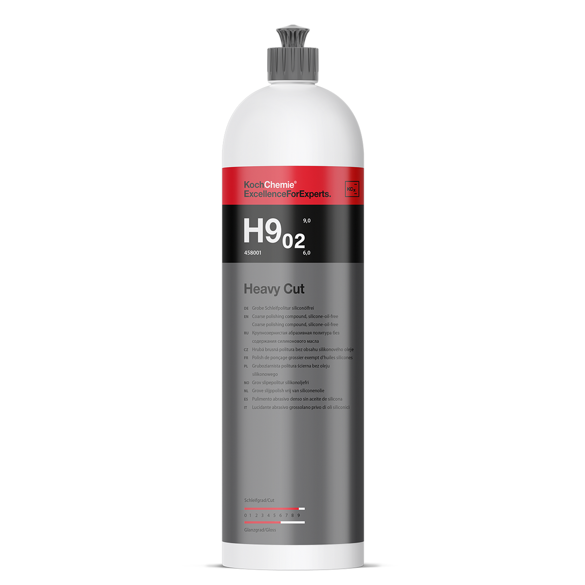 Koch Chemie Heavy Cut H9.02