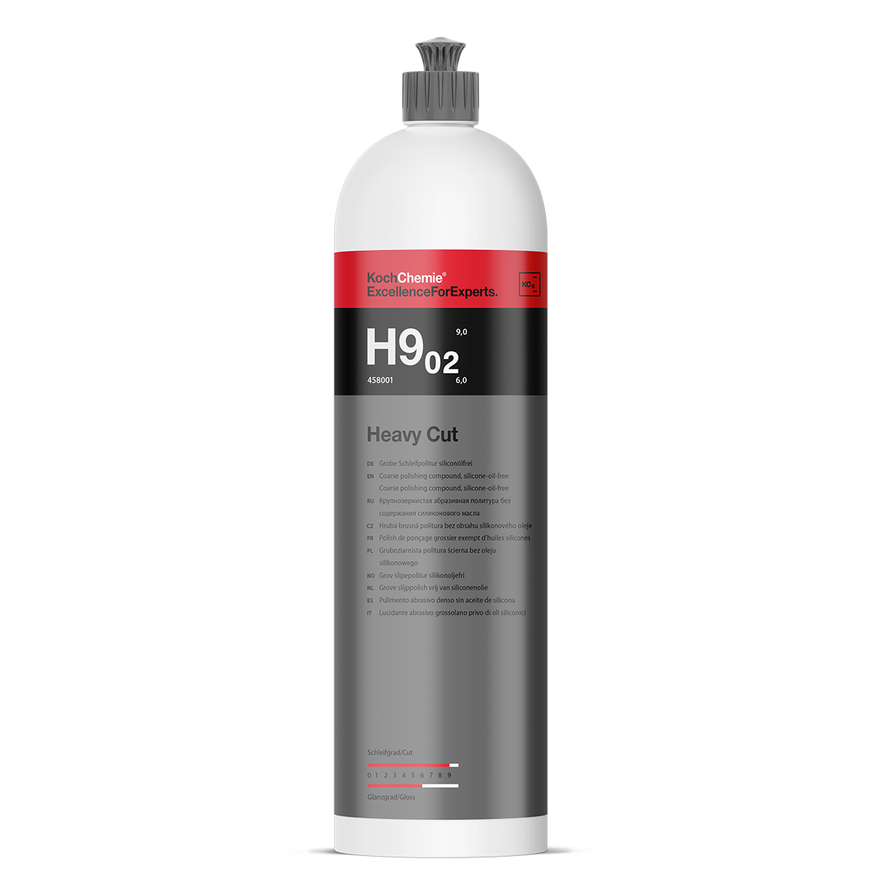 Koch Chemie Heavy Cut H9.02
