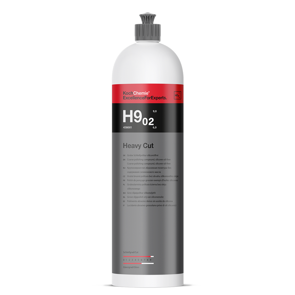 Koch Chemie Heavy Cut H9.02