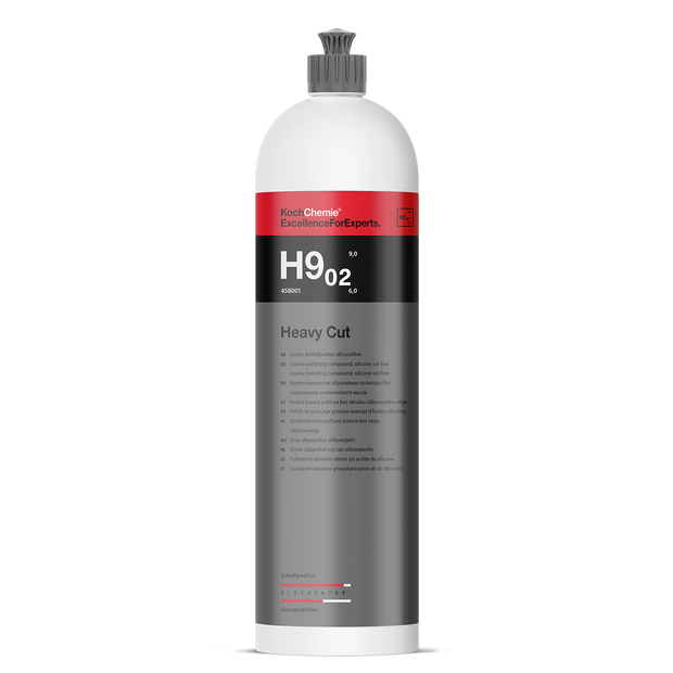 Koch Chemie Heavy Cut H9.02