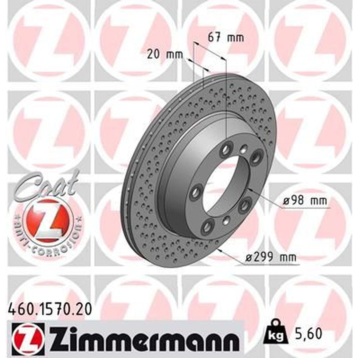 Bremsscheibe hinten. Porsche Boxster 987/981/982 / Cayman 987C/981C/982C (Standardlackierung Z) – Porsche Boxster/Cayman