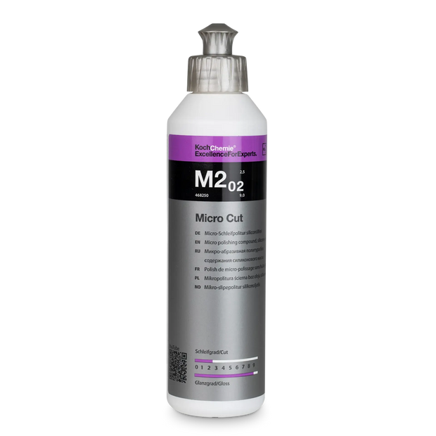 Koch Chemie Micro Cut M2.02 – 250 ml