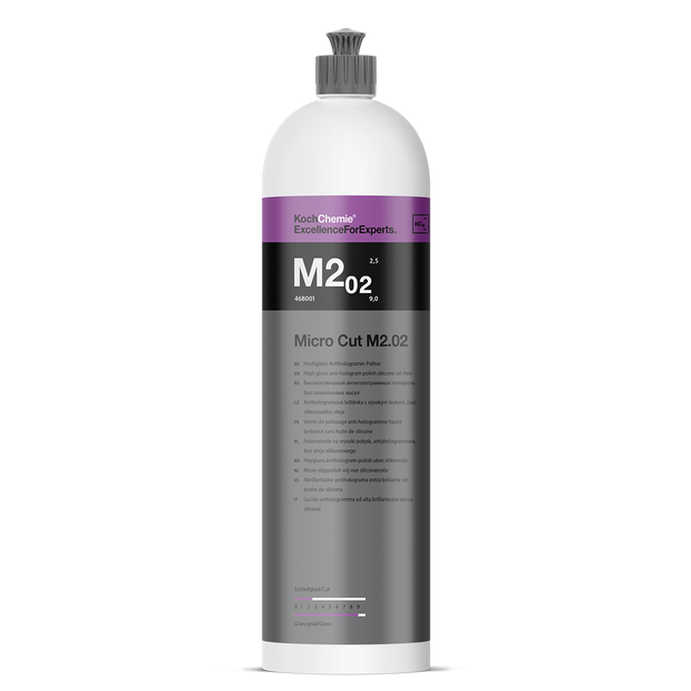 Koch Chemie Micro Cut M2.02