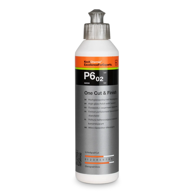 Koch Chemie One Cut & Finish P6.02 – 250 ml
