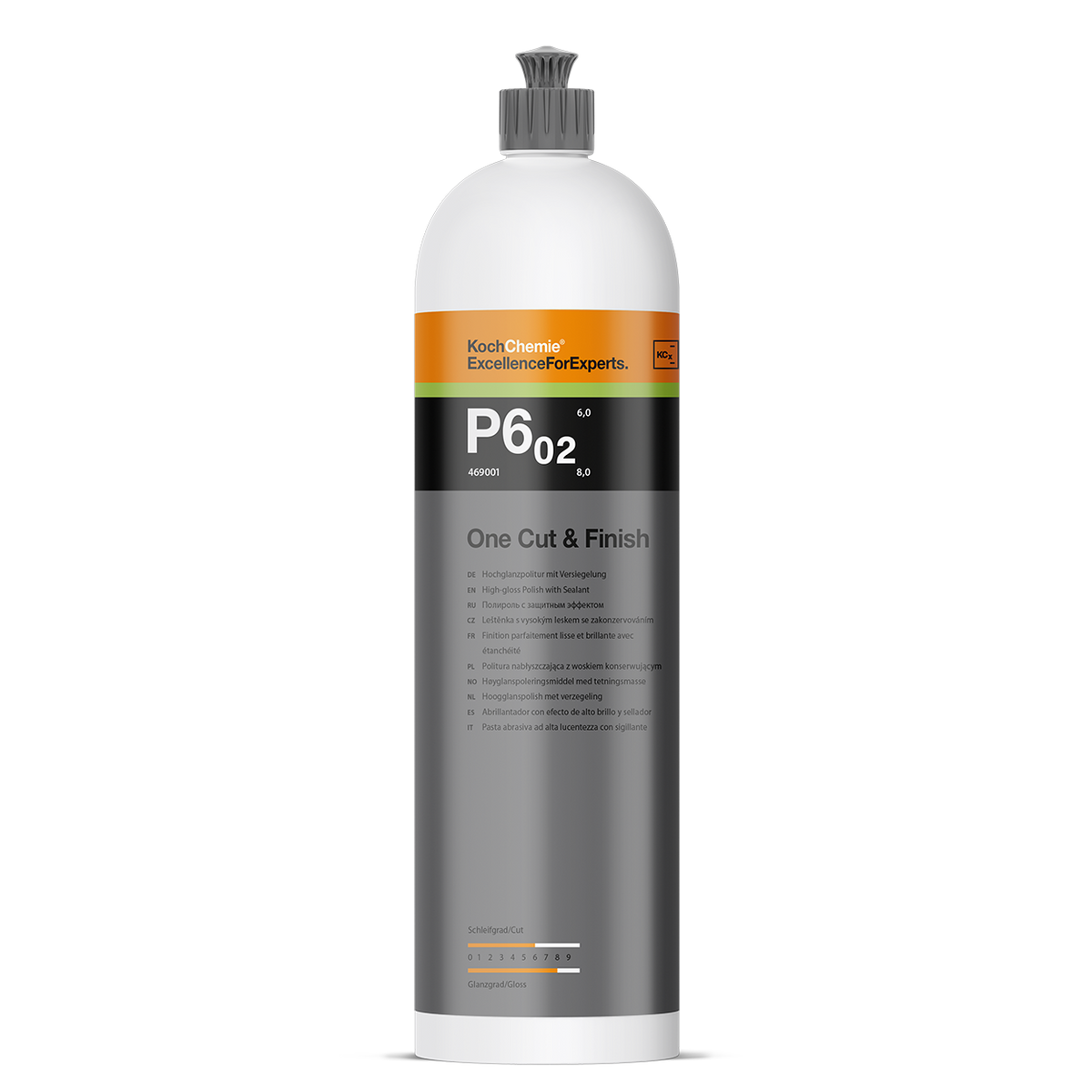 Koch Chemie One Cut & Finish P6.02