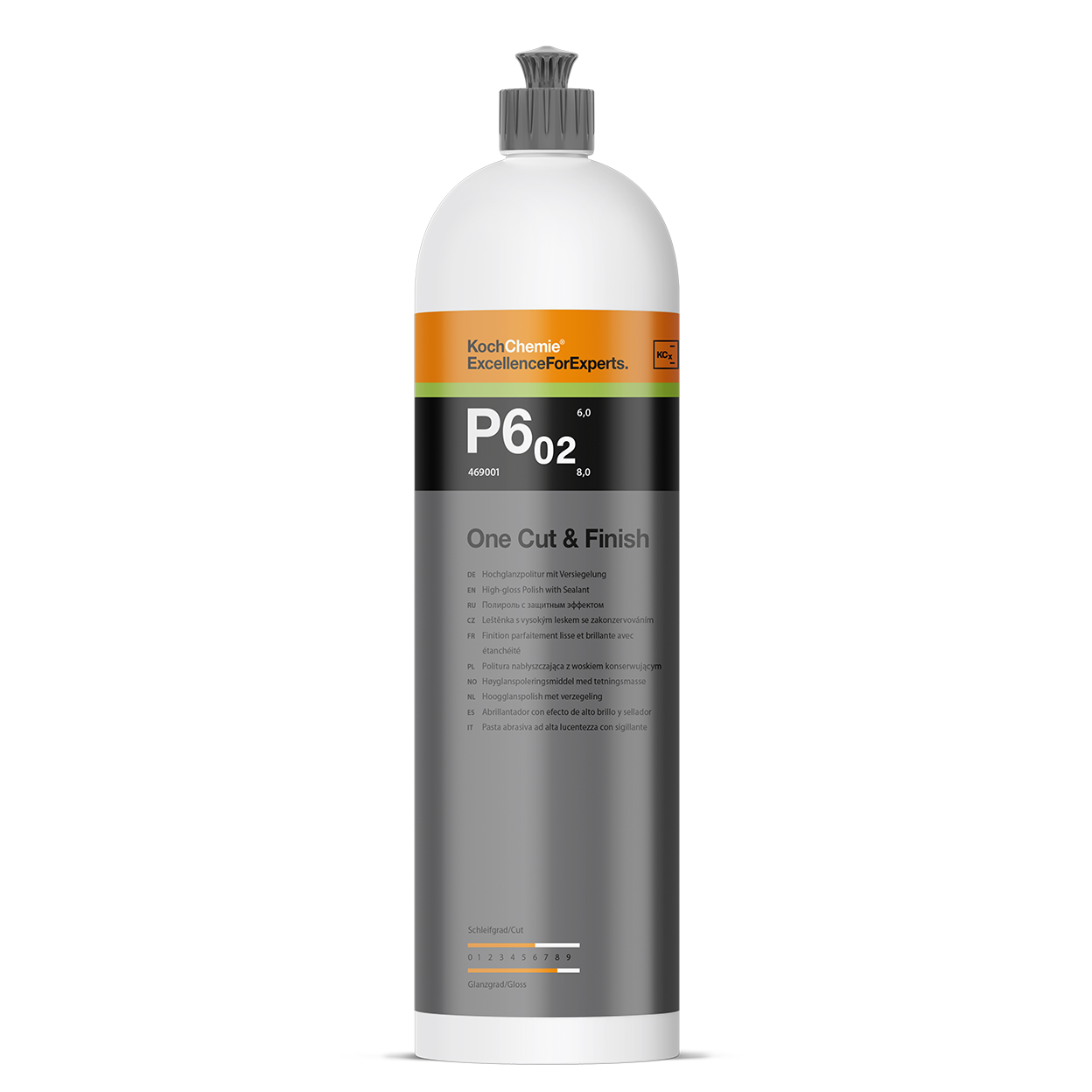 Koch Chemie One Cut & Finish P6.02