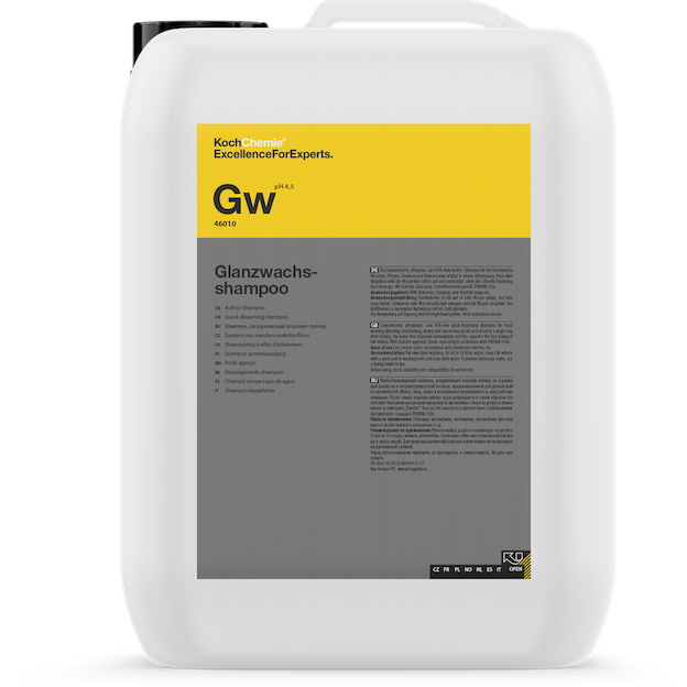 Koch Chemie Glanzwachsshampoo