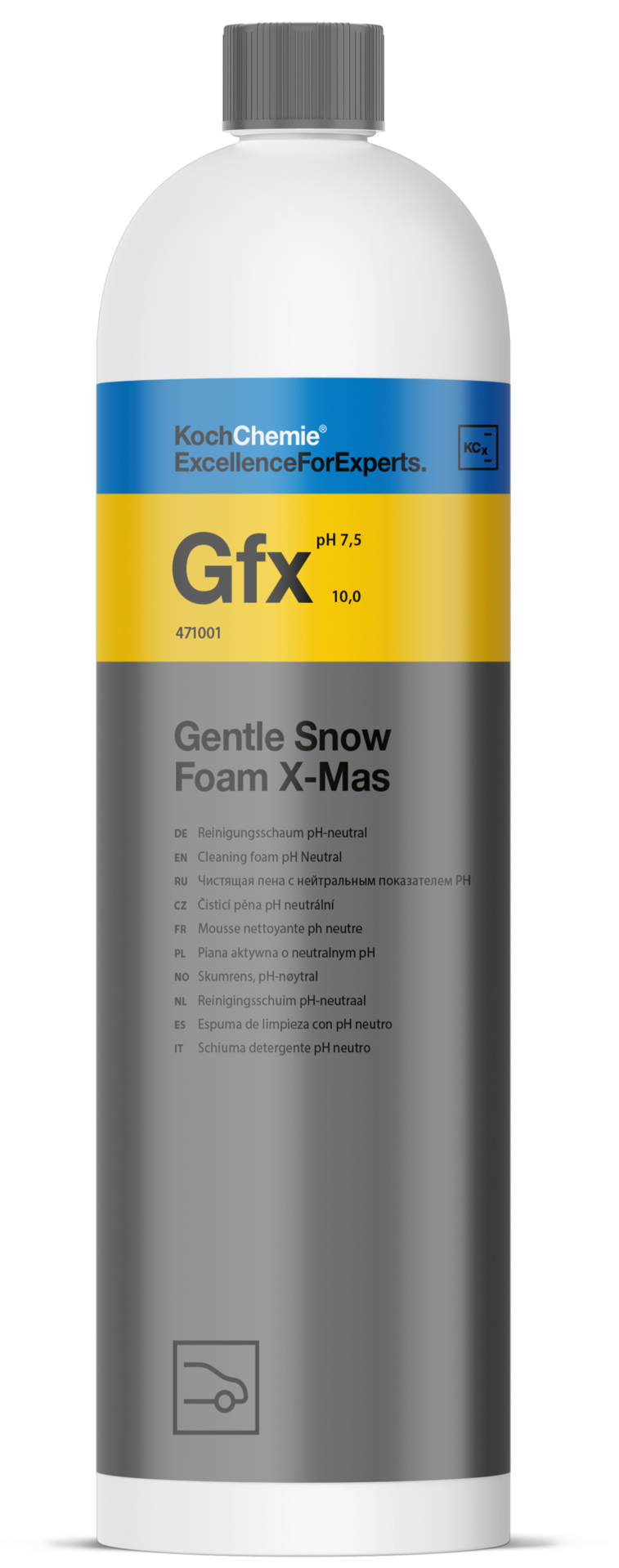 Koch Chemie Gentle Snow Foam X-Mas