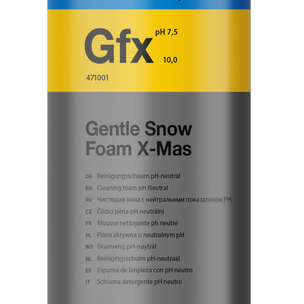 Koch Chemie Gentle Snow Foam X-Mas