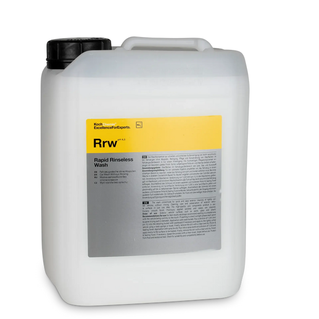 Koch Chemie Rapid Rinseless Wash – 5 L
