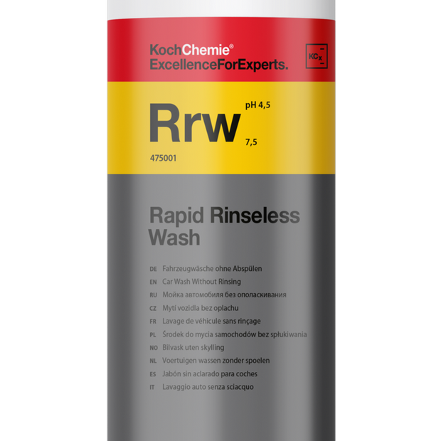 Koch Chemie Rapid Rinseless Wash – 1 L