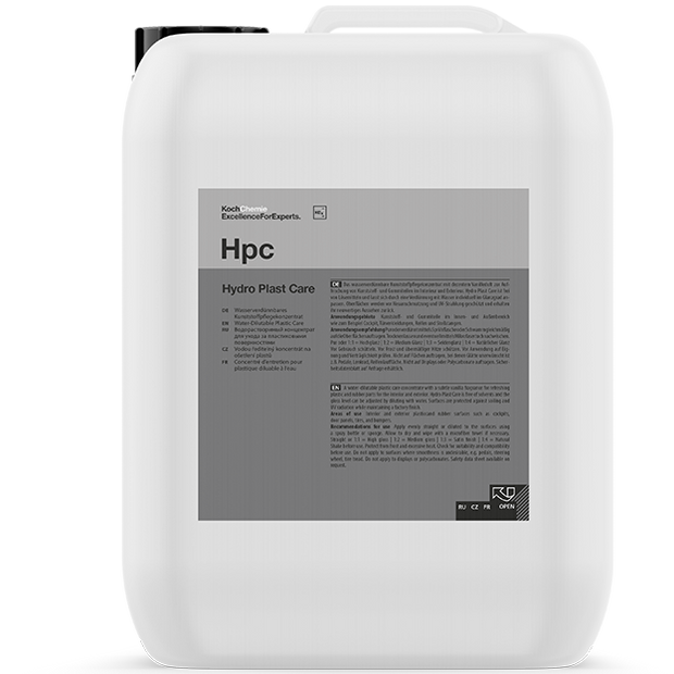 Koch Chemie Hydro Plast Care – 5 L