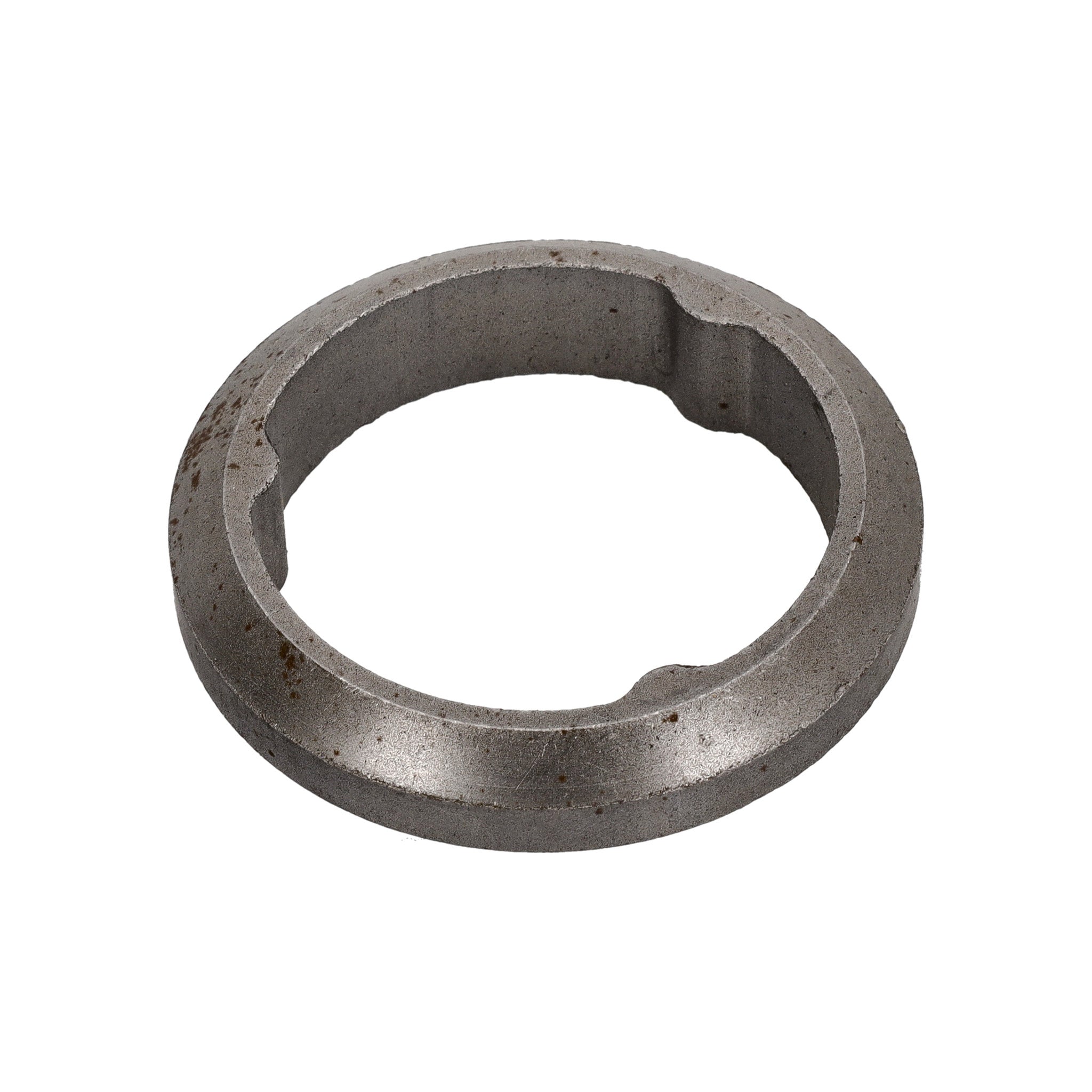 Seal ring exhaust manifold to front silencer. Porsche 924