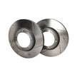 Sebro Slotted Brake Discs (Pair) Front | Porsche 911 / 930 / 944