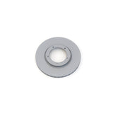 Bremsscheibe vorne. Porsche 911 / 930 / 924 / 944 (OE-Teilenummer 477405083A / 91135104120) Schlitzpaar