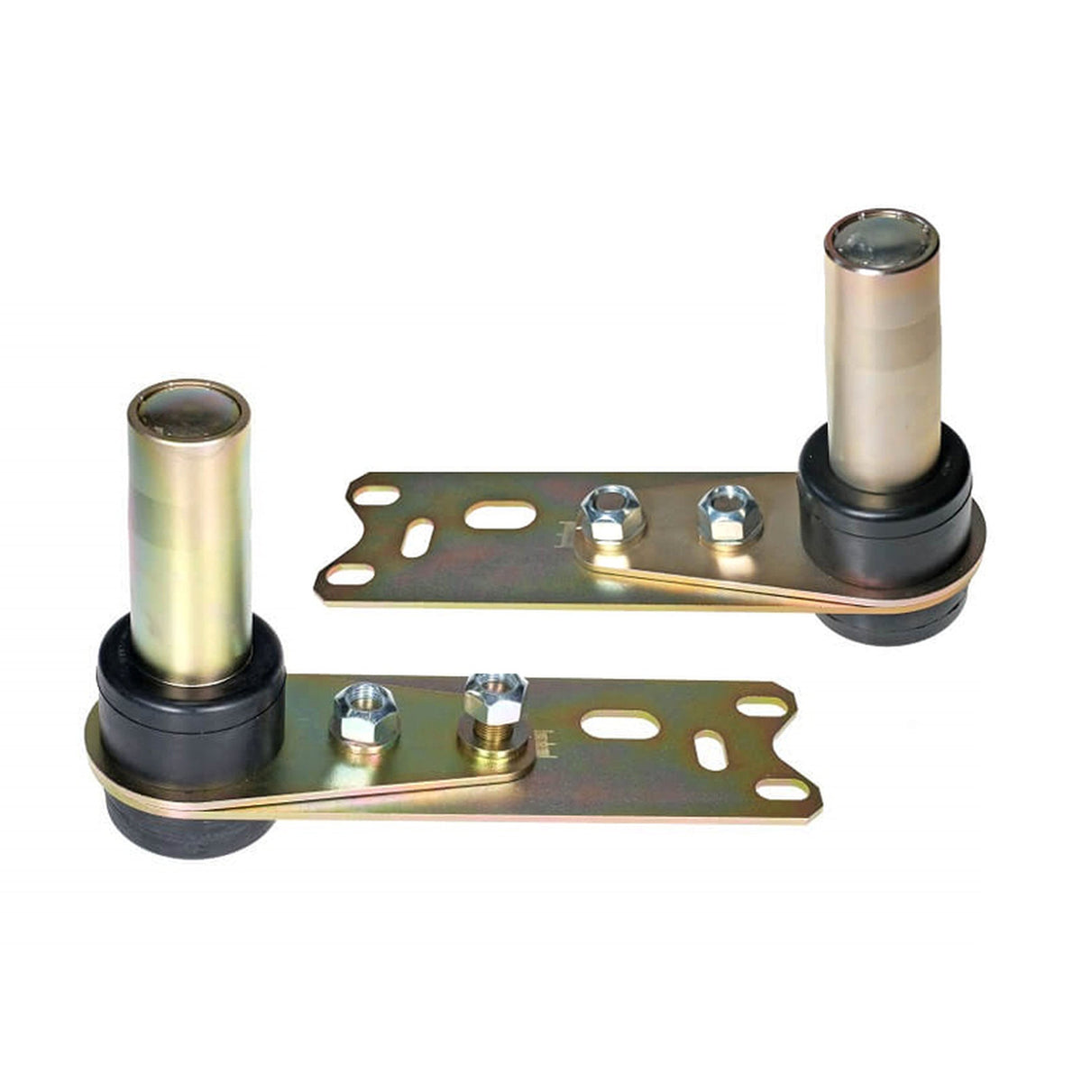 Spring plate set rear. Porsche 924 / 944