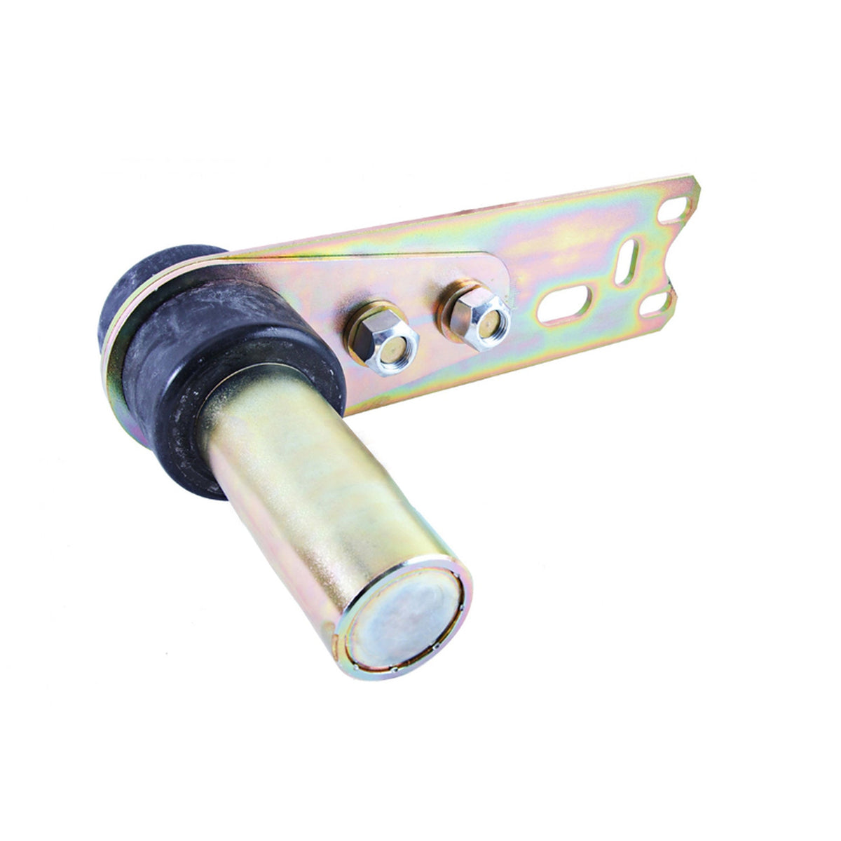 Spring plate rear LEFT. Porsche 924 / 944