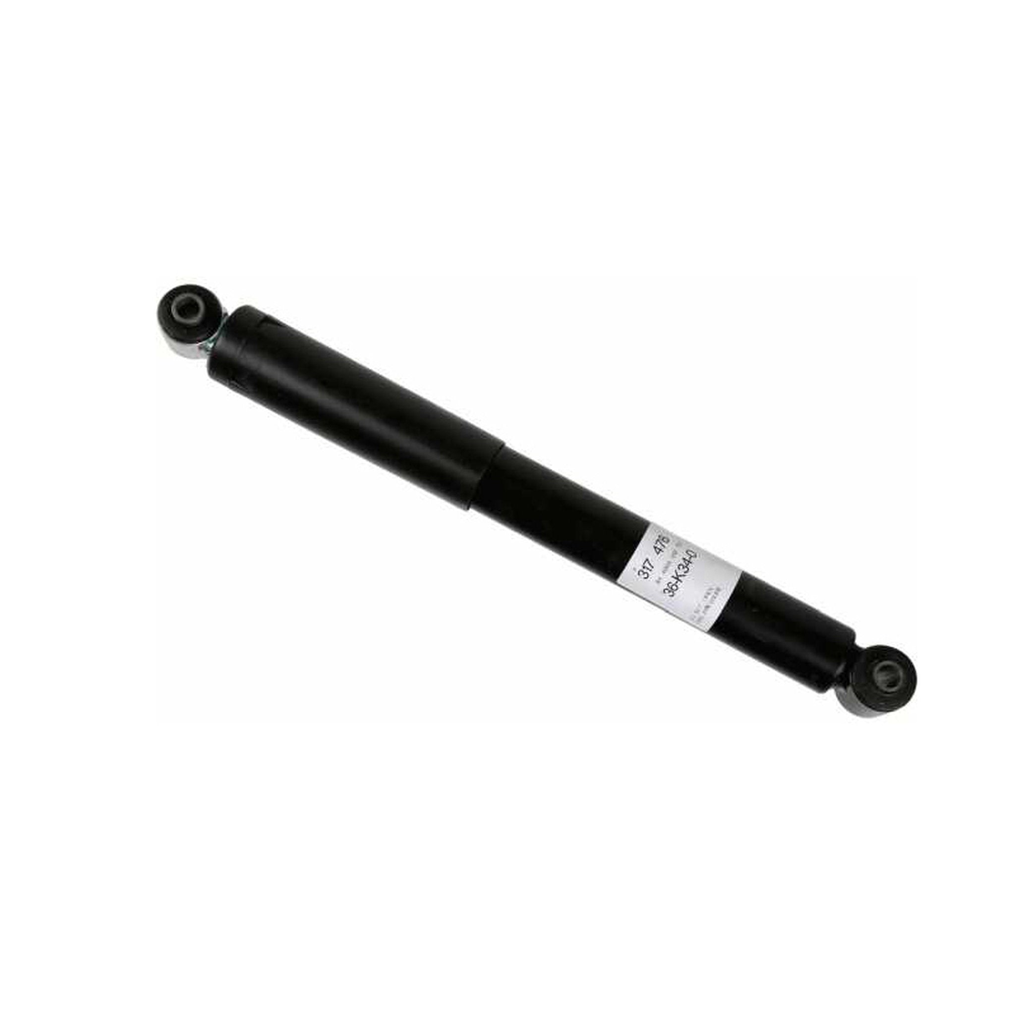 Rear shock absorbers. Porsche 924 / 944