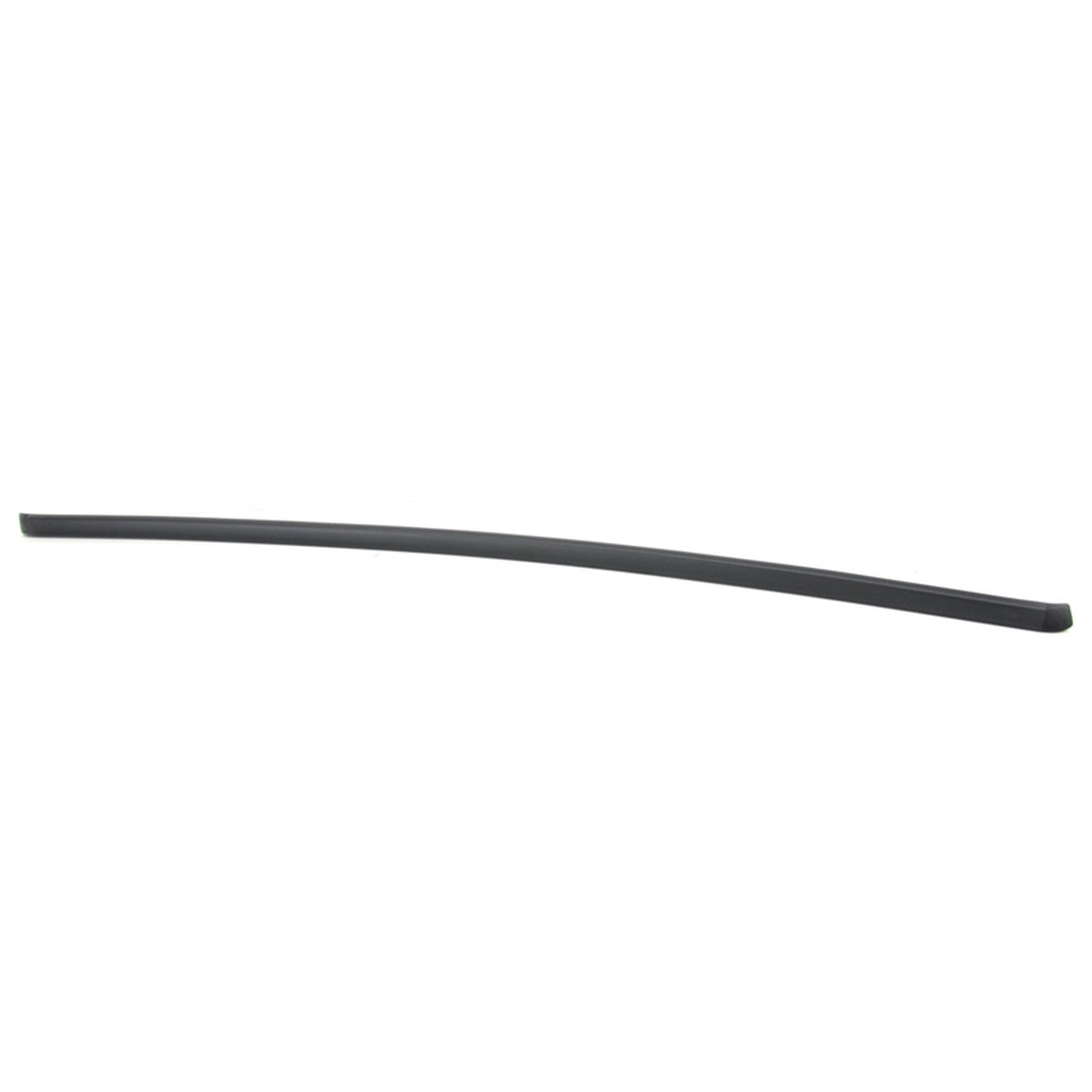 Rubber molding for rear bumper. Porsche 924 / 944