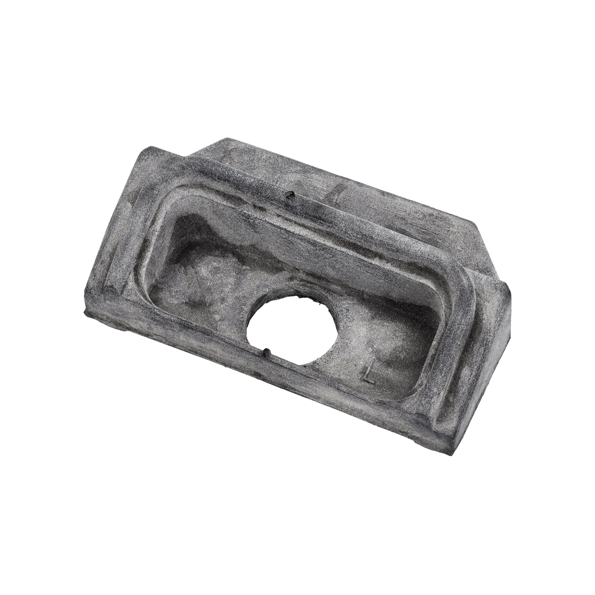 Trunk Lock Housing Gasket. Porsche 924 / 944
