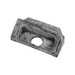 Trunk Lock Housing Gasket. Porsche 924 / 944