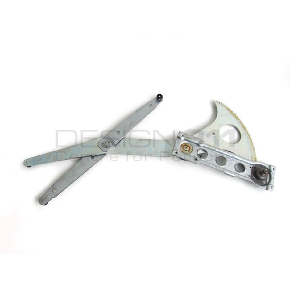 Window Regulator, MANUAL. Porsche 924 / 924S / 944