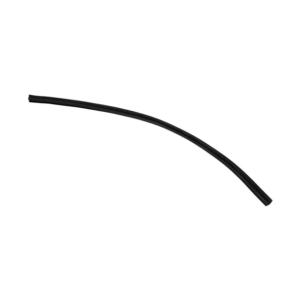Door window channel seal. Porsche 924 / 944 / 968