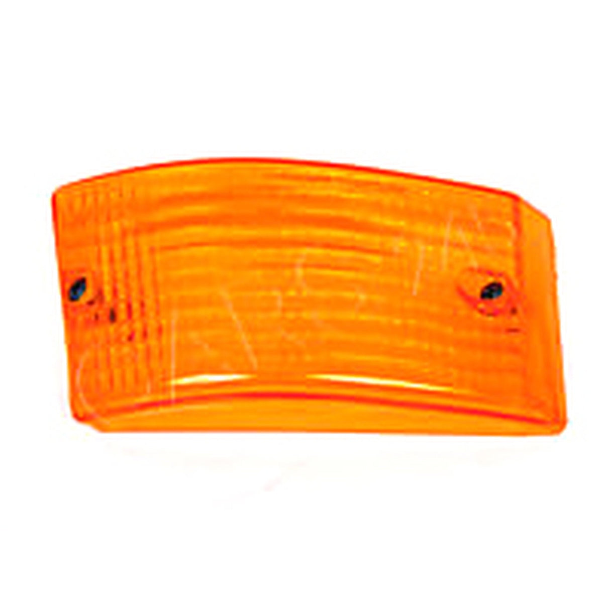 Blinkerglas vorn, gelb. Porsche 924 / 944 / 944S