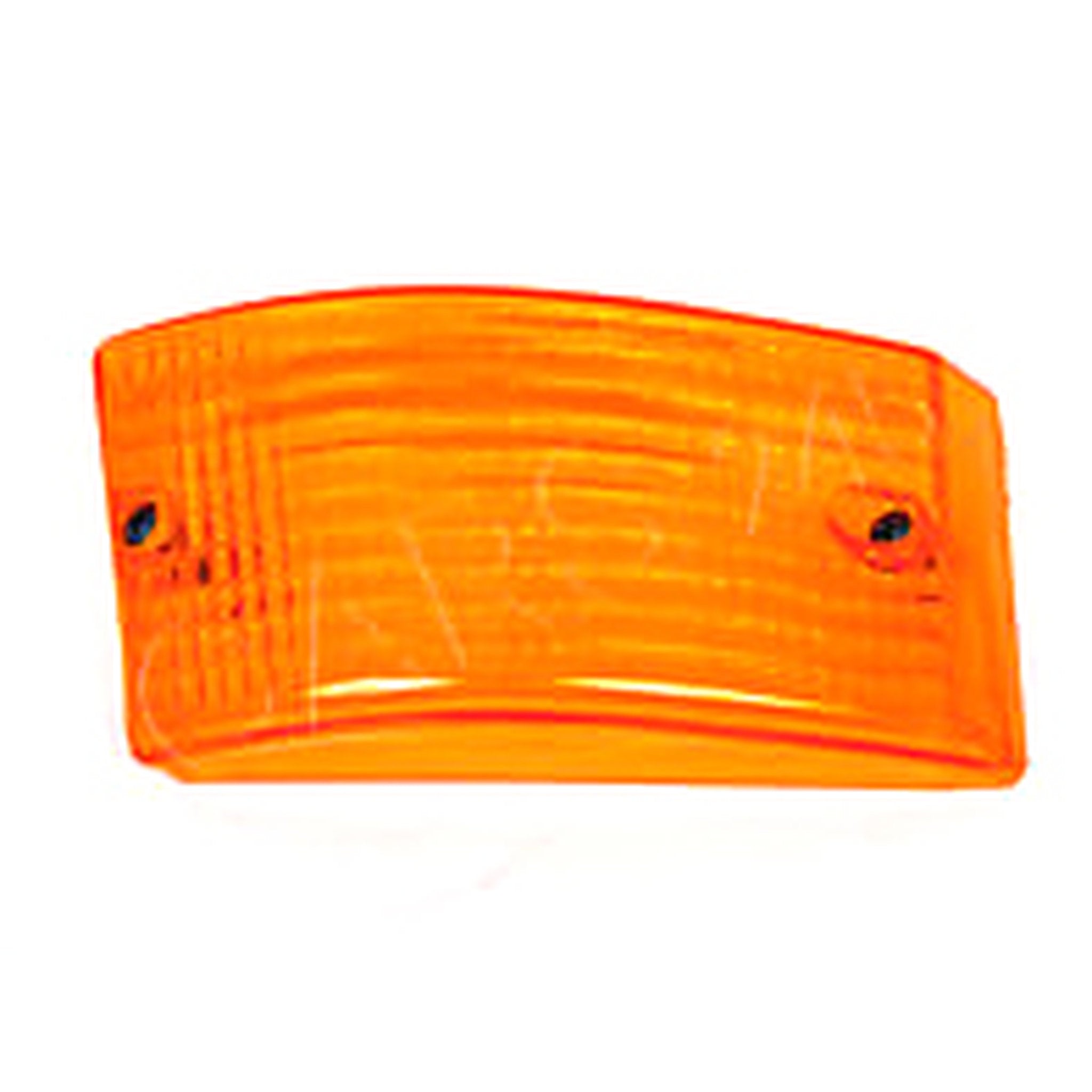 Blinkerglas vorn, gelb. Porsche 924 / 944 / 944S