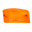 Blinkerglas vorn, gelb. Porsche 924 / 944 / 944S