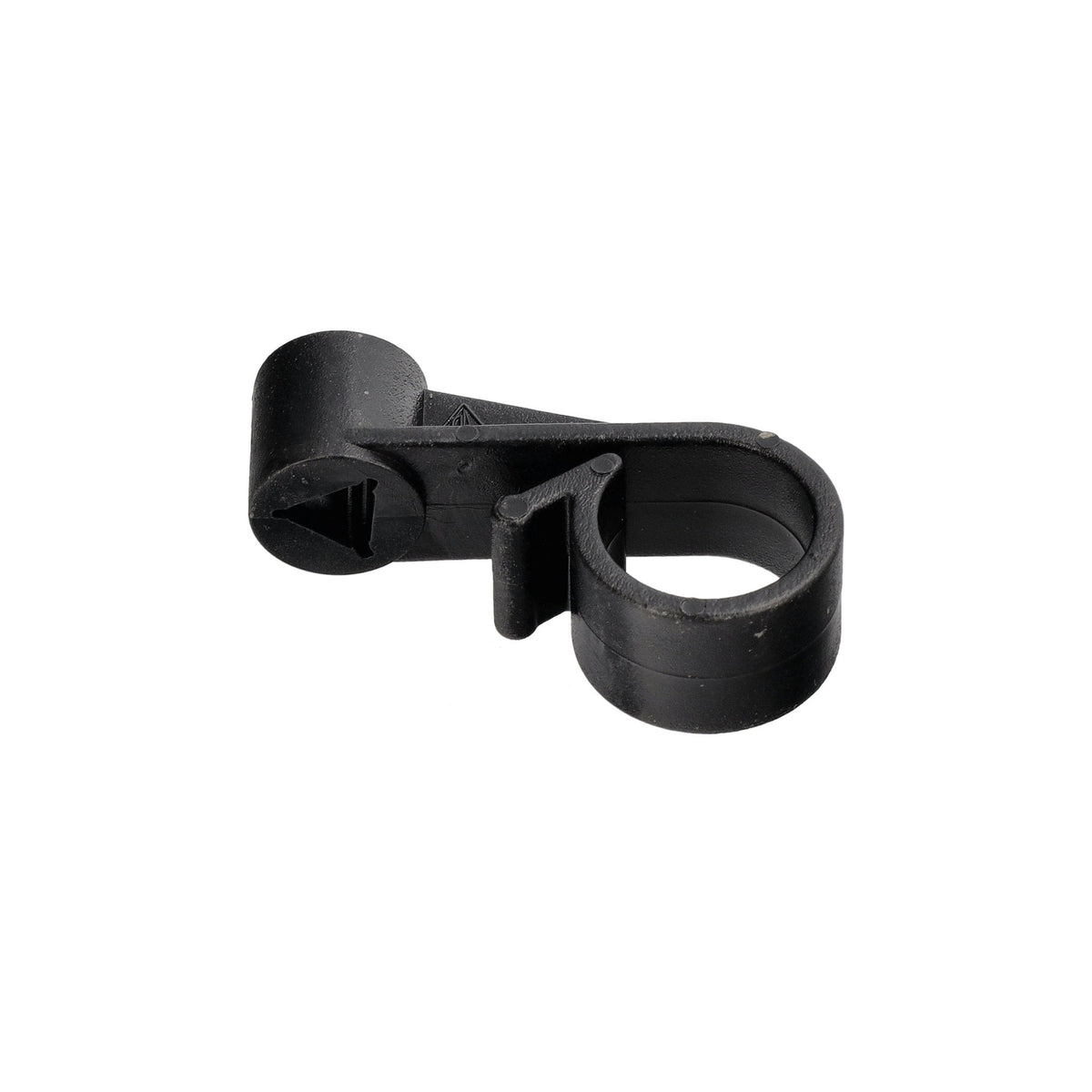 Kabelclip - Schwarz. Porsche 924 / 944.1 1982-1985