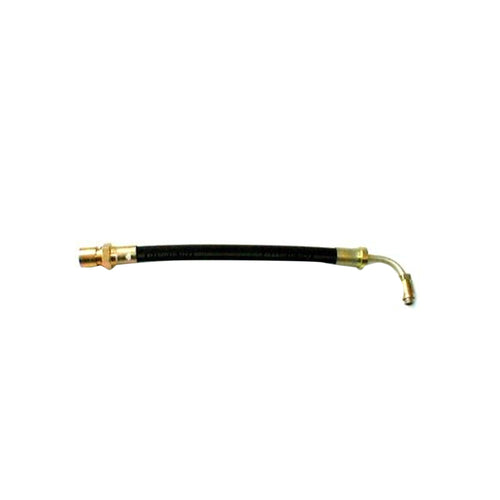 Clutch Flex Hose. Porsche 924 / 924S / 944