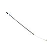 Accelerator cable. Porsche 924 RHD