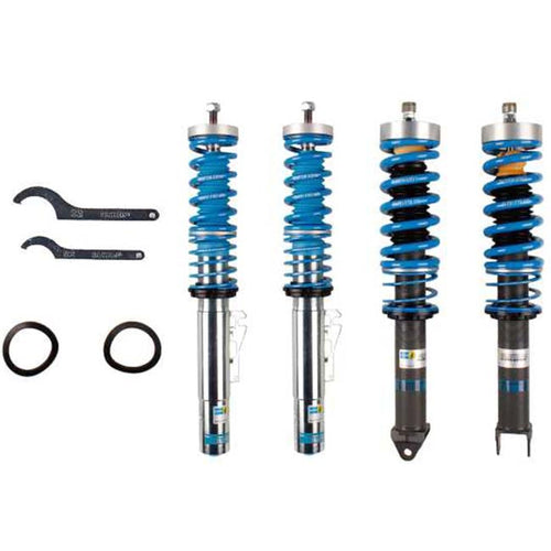 Bilstein B16 PSS9 Coilover Suspension. Porsche 997 C2