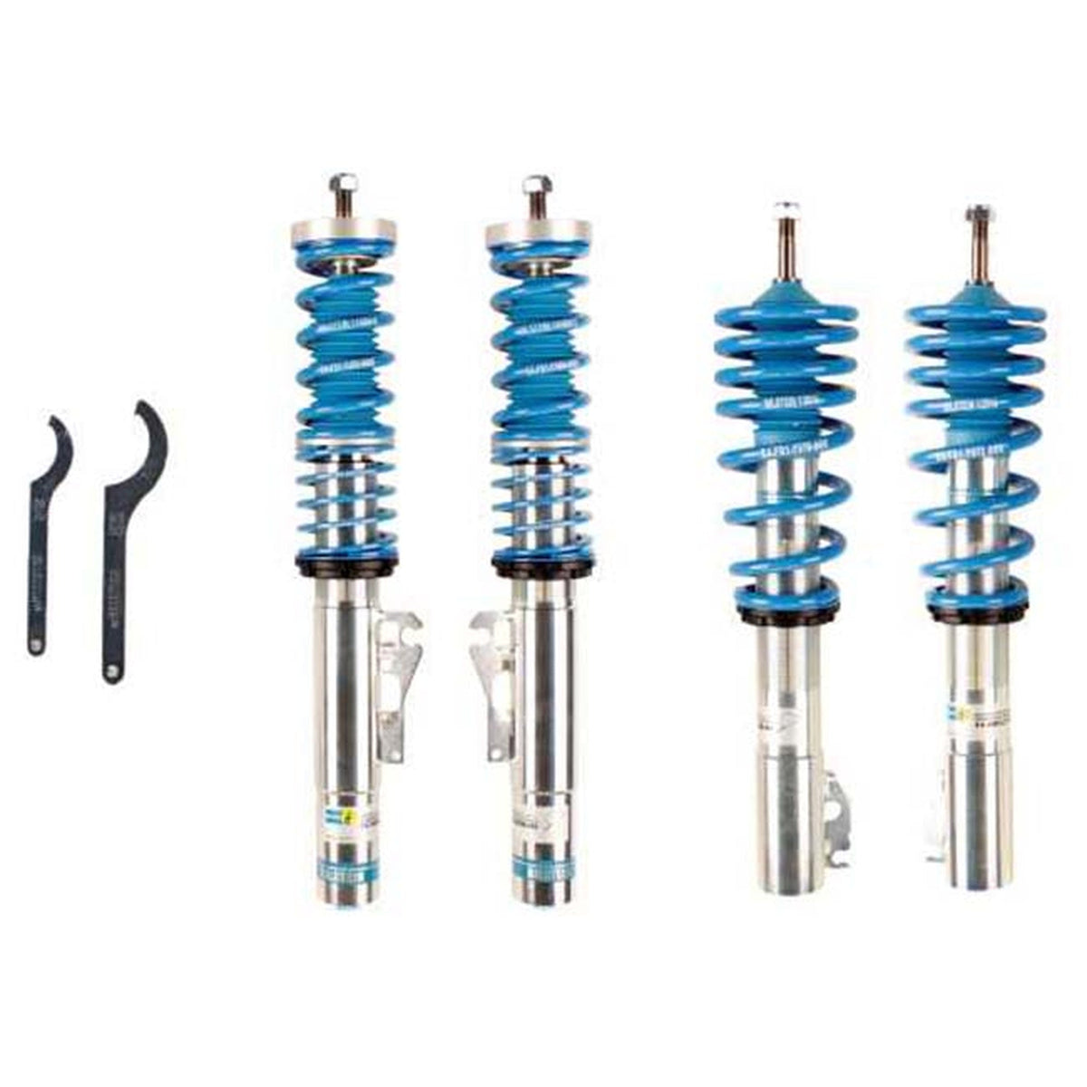 Bilstein B16 PSS9 Coilover Suspensions - Porsche Boxster/Cayman