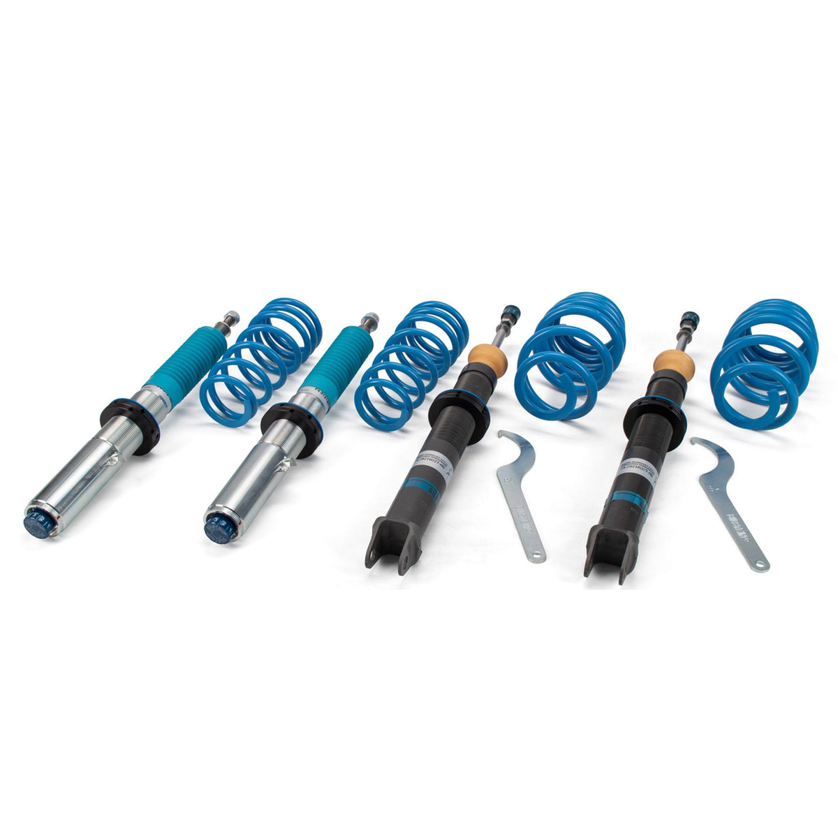 Bilstein B16 PSS9 Gewindefahrwerkssätze. Porsche 991.1 & 991.2
