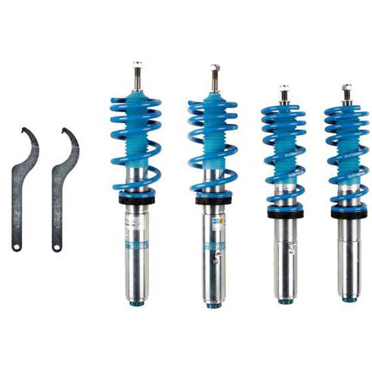 Bilstein B16 PSS10 Coilover Kits – Porsche Boxster/Cayman