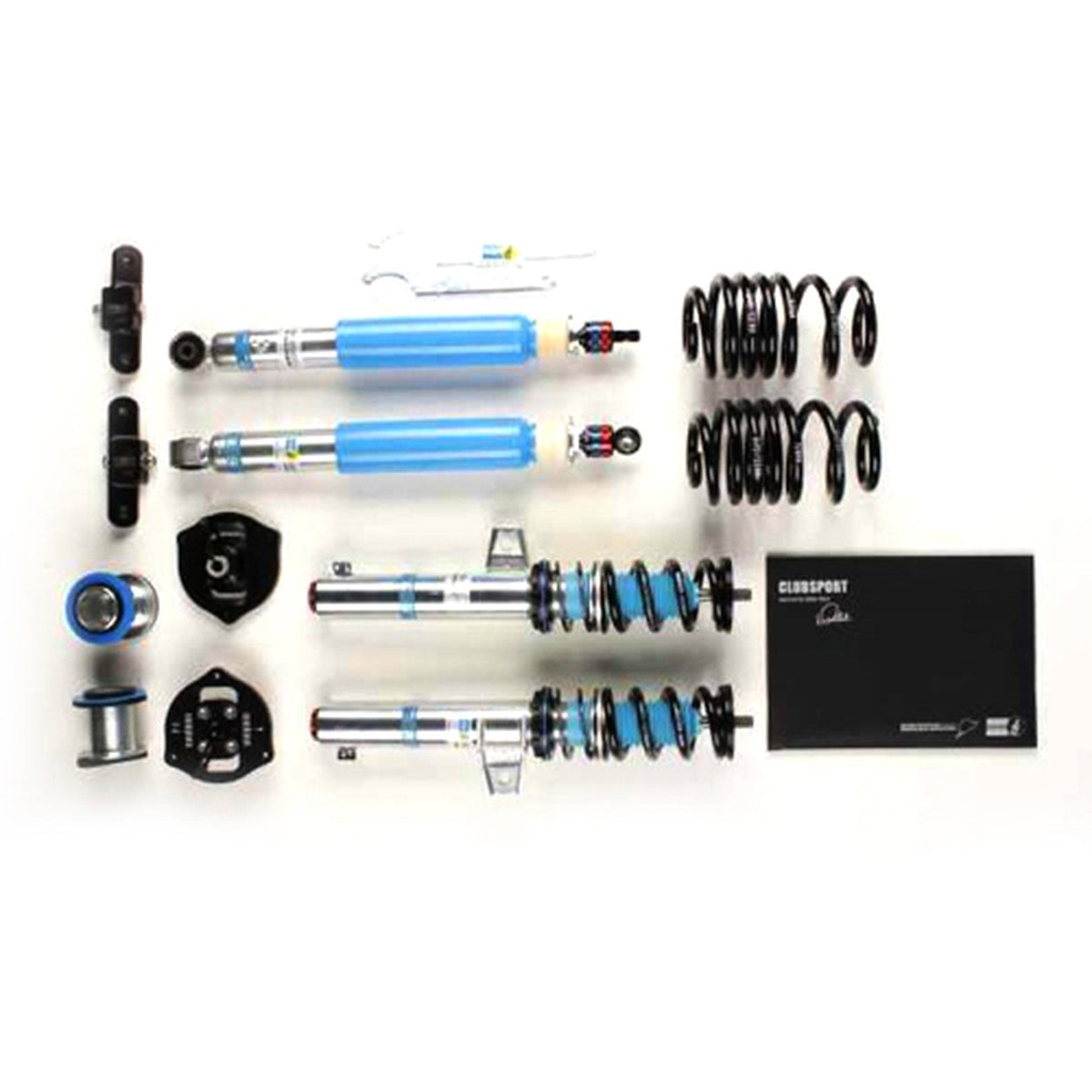 Bilstein B16 PSS10 Gewindefahrwerke. Porsche 991 GT3 Clubsport