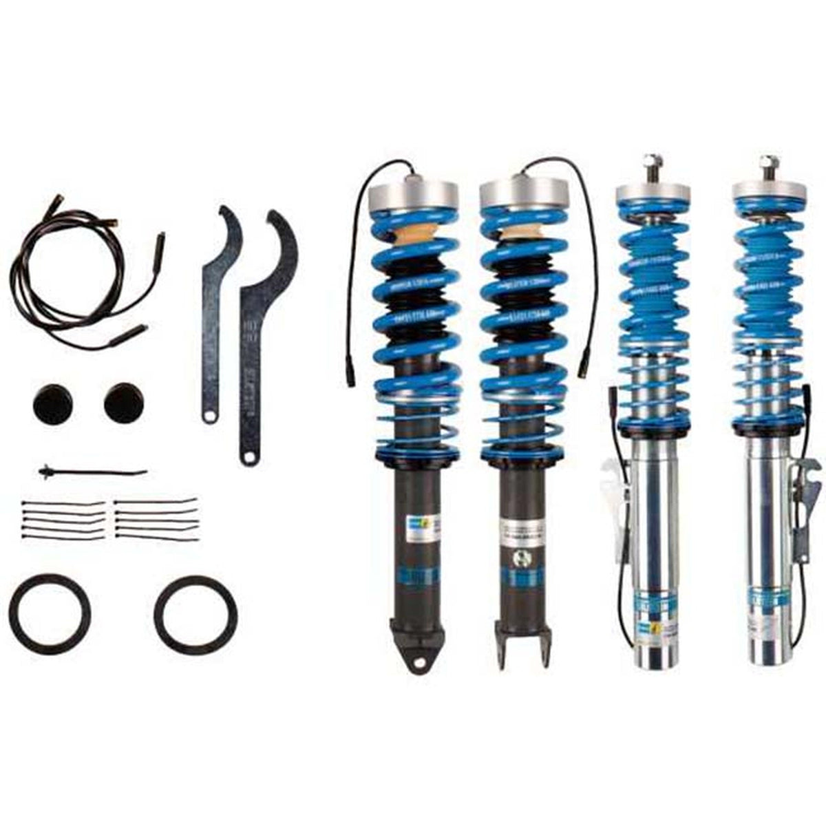 Bilstein B16 DampTronic Coilover Suspensions. Porsche 997 C2 07/2004>> *GA5-B560