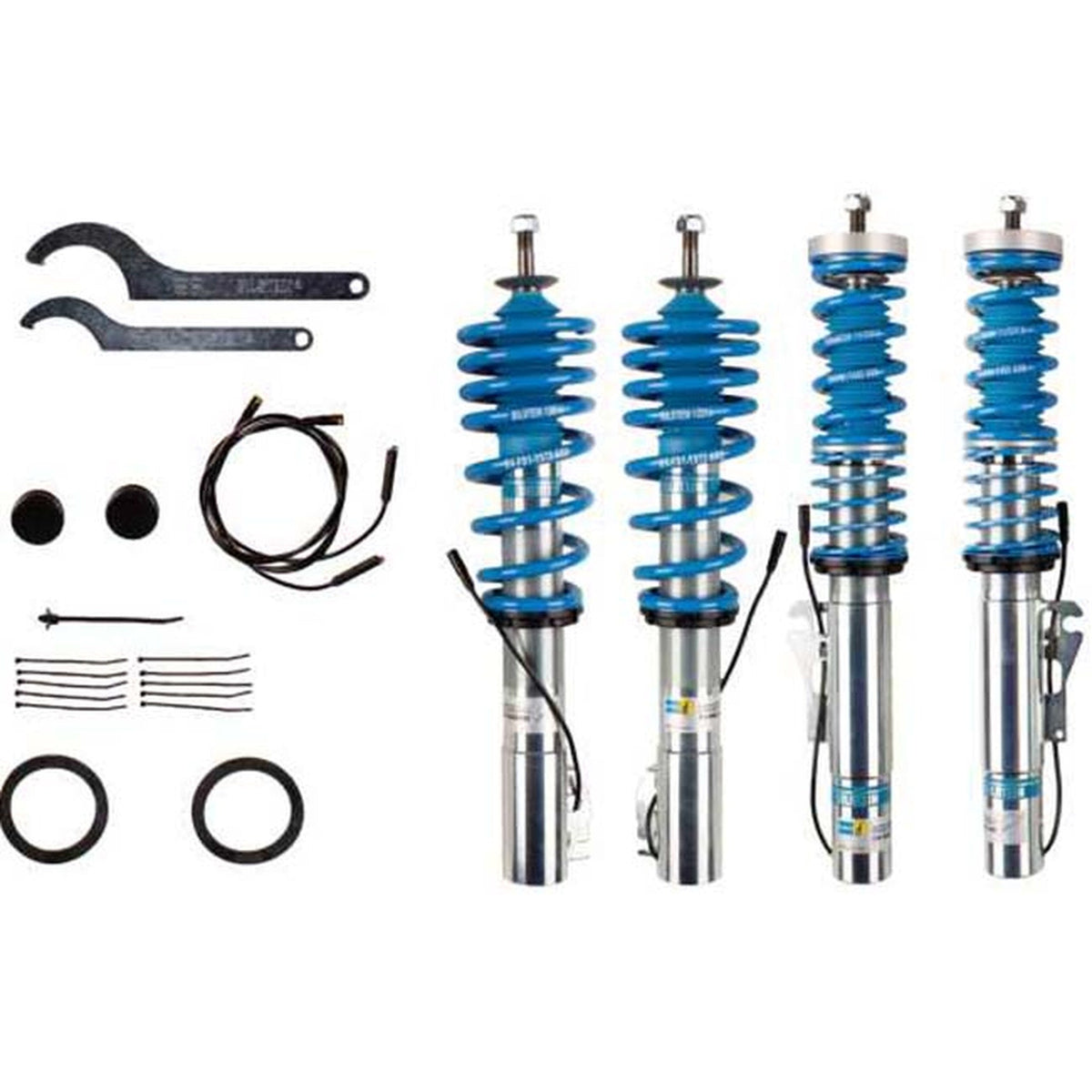 Bilstein B16 DampTronic Coilover Suspensions. Porsche Boxster 987/Cayman *GA5-C204 – Porsche Boxster/Cayman