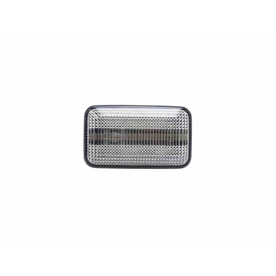 Seitenblinker quadratisch, sequentiell, transparent | Porsche 924 / 944 / 968 / 993 / 964 / 911