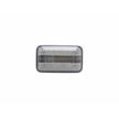 sequentielle LED-Seitenblinker (quadratisch, transparent) | Porsche 911 / 964 / 993