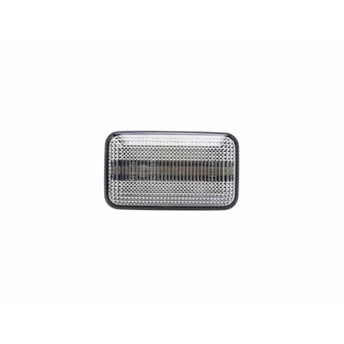 Seitenrepeater quadratisch sequentielle Seitenmarkierung, transparent. Porsche 924 / 944/ 968 / 993/ 964 / 911